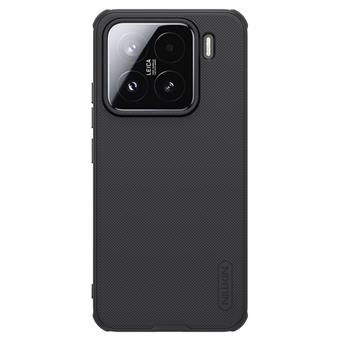 Nillkin Super Frosted PRO Magnetic Zadný Kryt pre Xiaomi 15 Ultra Black