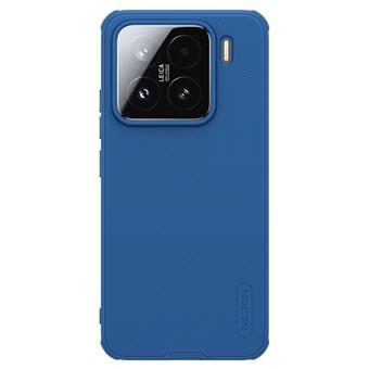 Nillkin Super Frosted PRO Zadní Kryt pro Xiaomi 15 Blue