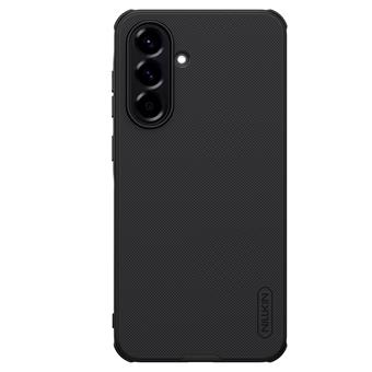 Nillkin Super Frosted PRO Zadní Kryt pro Samsung Galaxy A56 5G Black