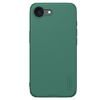 Nillkin Super Frosted PRO Zadní Kryt pro Apple iPhone 16e Deep Green