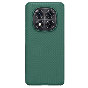 Nillkin Super Frosted PRO Zadní Kryt pro Xiaomi Redmi Note 14 Pro+ 5G Dark Green