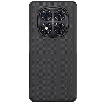 Nillkin Super Frosted PRO Zadní Kryt pro Xiaomi Redmi Note 14 Pro 5G/Poco X7 5G Black 
