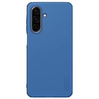 Nillkin Super Frosted PRO Zadní Kryt pro Samsung Galaxy A26 5G Blue