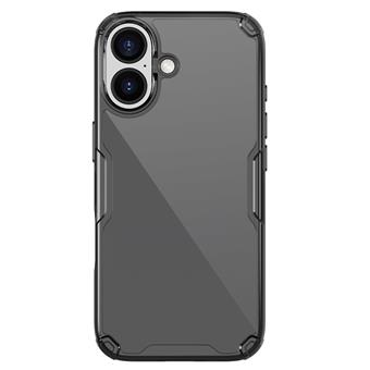 Nillkin Nature TPU PRO Kryt pro Apple iPhone 17 Transparent Black