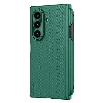 Nillkin Super Frosted FOLD Magnetic Pen Slot Samsung Galaxy Z Fold 7 Dark Green