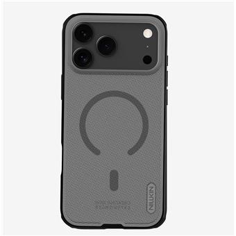 Nillkin Super Frosted PRO Magnetic Apple iPhone 17 Pro Max Transparent/Black
