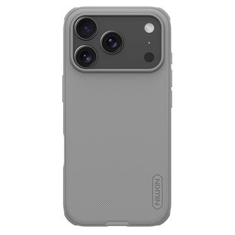Nillkin Super Frosted PRO Apple iPhone 17 Pro Max Titanium Gray
