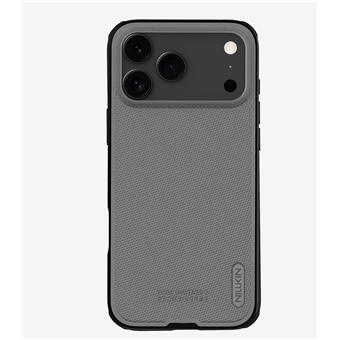 Nillkin Super Frosted PRO Apple iPhone 17 Pro Max Transparent/Black