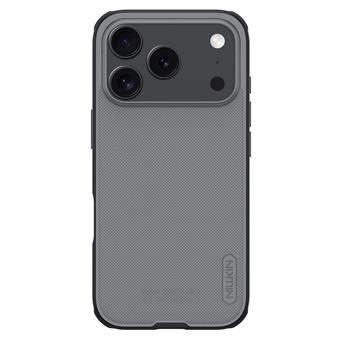 Nillkin Super Frosted PRO Apple iPhone 17 Pro Transparent/Black
