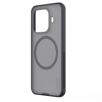 Nillkin Super Frosted PRO Magnetic Zadný Kryt pre Xiaomi 15T Pro Transparent Black