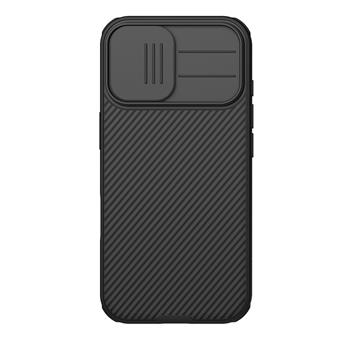 Nillkin CamShield PRO Magnetic Zadní Kryt pro Apple iPhone 17 Black