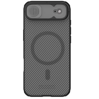 Nillkin CamShield PRO Magnetic Zadní Kryt pro Apple iPhone Air Transparent Black