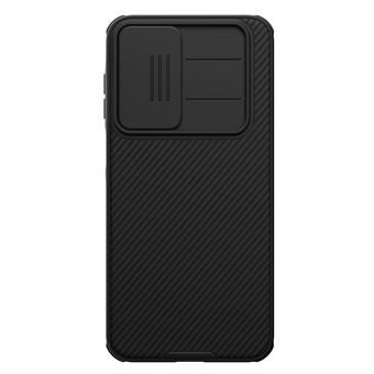 Nillkin CamShield PRO Magnetic Zadní Kryt pro Samsung Galaxy A17 5G Black
