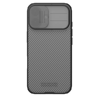 Nillkin CamShield PRO Zadní Kryt pro Apple iPhone 17 Transparent Black