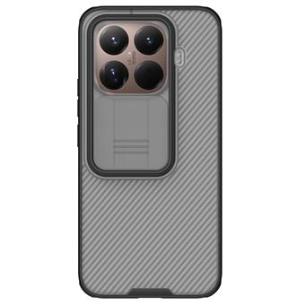 Nillkin CamShield PRO Zadní Kryt pro Xiaomi 15T Pro Transparent Black