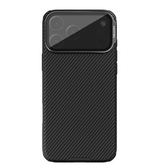 Nillkin CamShield Prop Magnetic Zadní Kryt pro Apple iPhone 17 Pro Max Black