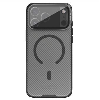 Nillkin CamShield Prop Magnetic Zadní Kryt pro Apple iPhone 17 Pro Max Transparent Black