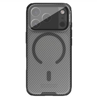 Nillkin CamShield Prop Magnetic Zadní Kryt pro Apple iPhone 17 Pro Transparent Black