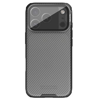 Nillkin CamShield Prop Zadní Kryt pro Apple iPhone 17 Pro Transparent Black