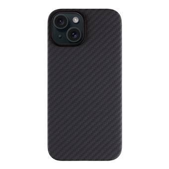 Tactical MagForce Aramid Kryt pro Apple iPhone 15 Black