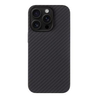 Tactical MagForce Aramid Kryt pro Apple iPhone 16 Pro Black