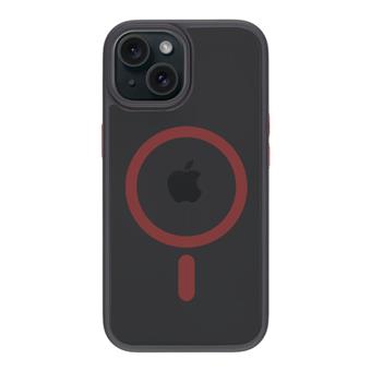 Tactical MagForce Hyperstealth 2.0 Kryt pro iPhone 15 Black/Red