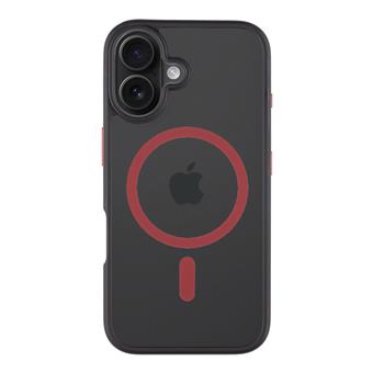 Tactical MagForce Hyperstealth 2.0 Kryt pro iPhone 16 Black/Red