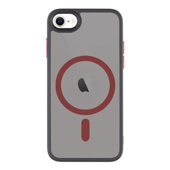 Tactical MagForce Hyperstealth 2.0 Kryt pro iPhone 7/8/SE2020/SE2022 Black/Red