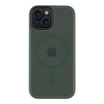 Tactical MagForce Hyperstealth Kryt pro iPhone 15 Forest Green
