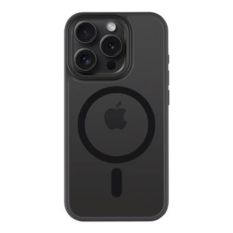Tactical MagForce Hyperstealth Kryt pro iPhone 15 Pro Asphalt
