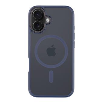 Tactical MagForce Hyperstealth Kryt pro iPhone 16 Deep Blue