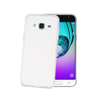 TPU pouzdro CELLY Gelskin Galaxy J3(2016),bezbarvé