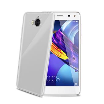 TPU pouzdro CELLY Huawei Y6 (2017), bezbarvé