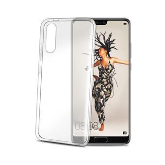 TPU pouzdro CELLY Huawei P20, bezbarvé