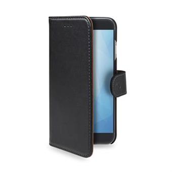 Pouzdro typu kniha Wallet Xperia 10 Plus, černé