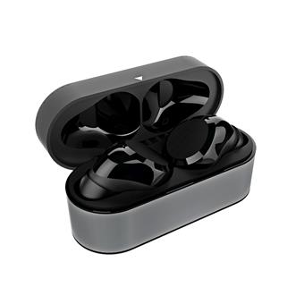 True Wireless sluchátka CELLY Twins Mini, černá