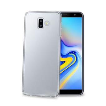 TPU pouzdro CELLY Galaxy J6+, bezbarvé