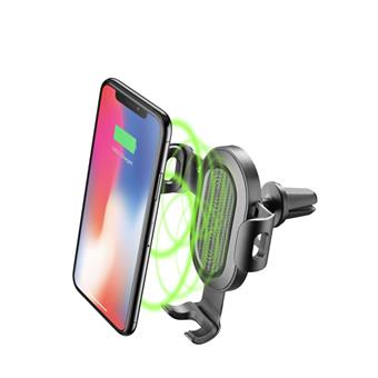 CellularLine Handy Wing držák do ventilace s QI Nabíjením