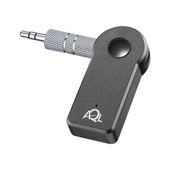 Bluetooth audio přijímač CellularLine, AQL, černý