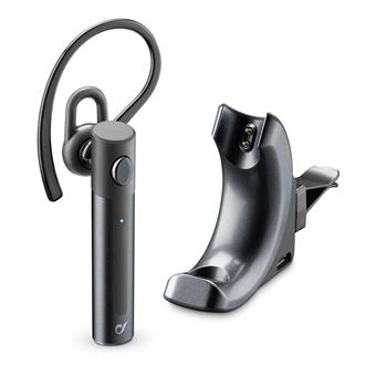 BT headset Cellularline Magnet s nab. stojánkem