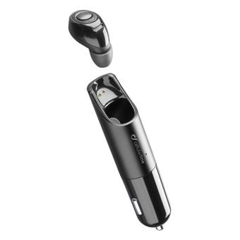 BT headset Cellularline Mini s nabíjecí základnou