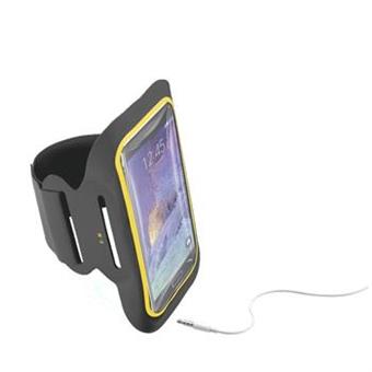 CellularLine ARMBAND FITNESS, 5,5", černé