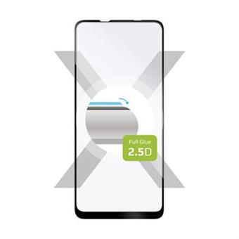 Sklo FIXED Galaxy A21s, plné lepení