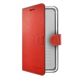 Pouzdro FIXED FIT iPhone 7/8/SE (2020), červené