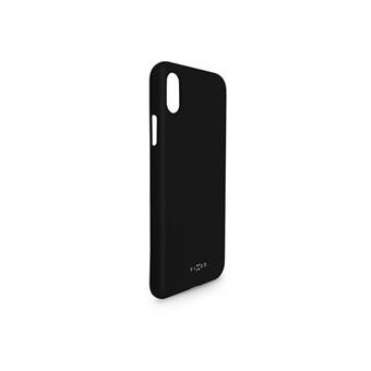 Kryt FIXED Story iPhone 12 Pro Max, černý