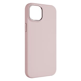 FIXED MagFlow Apple iPhone 15 Plus, růžový