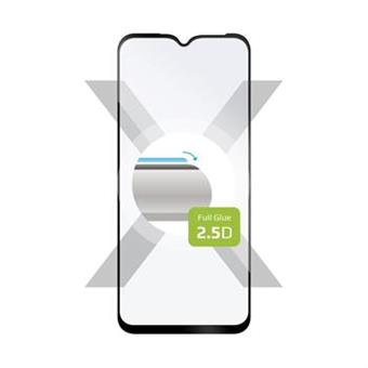 Sklo FIXED Full-Cover Samsung Galaxy A14/A14 5G