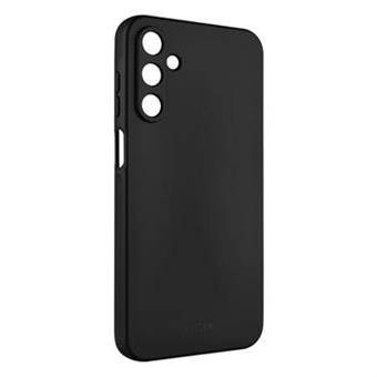 Kryt FIXED Story Samsung Galaxy A15/A15 5G, černý