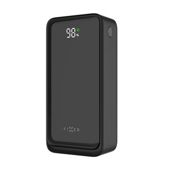 Powerbanka FIXED Zen2, LCD, 20 W PD, 30 000 mAh