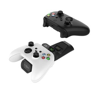 Dobíjecí stanice FIXED pro ovladače Xbox černá